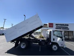 2026 ISUZU NPR HD GAS