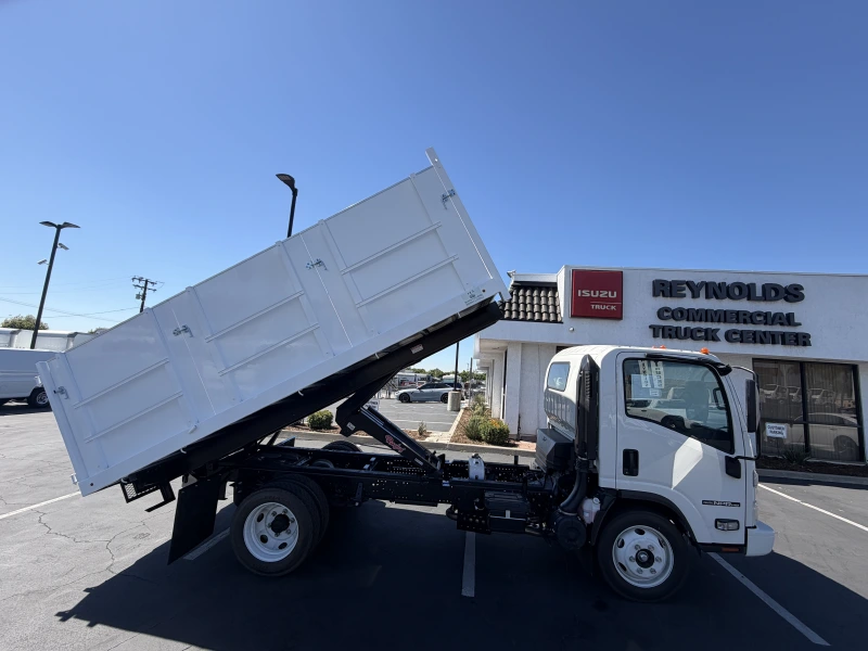 2026 ISUZU NPR HD GAS