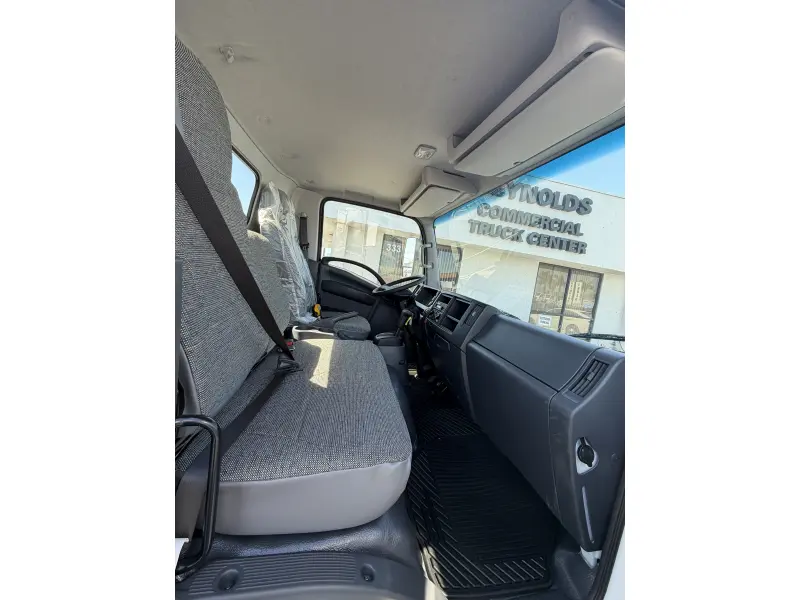 2026 ISUZU NPR HD GAS