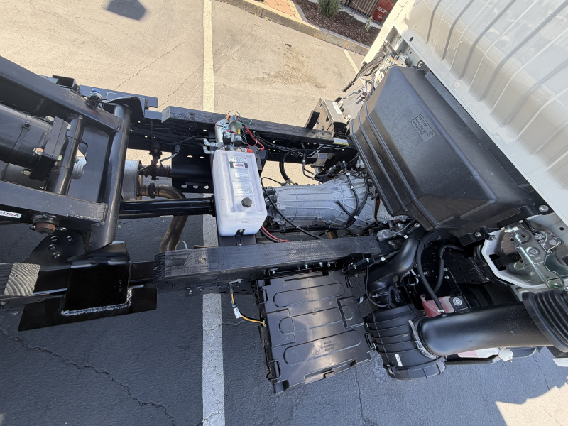 2026 ISUZU NPR HD GAS
