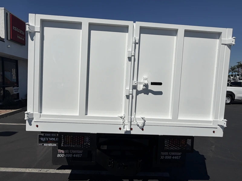 2026 ISUZU NPR HD GAS