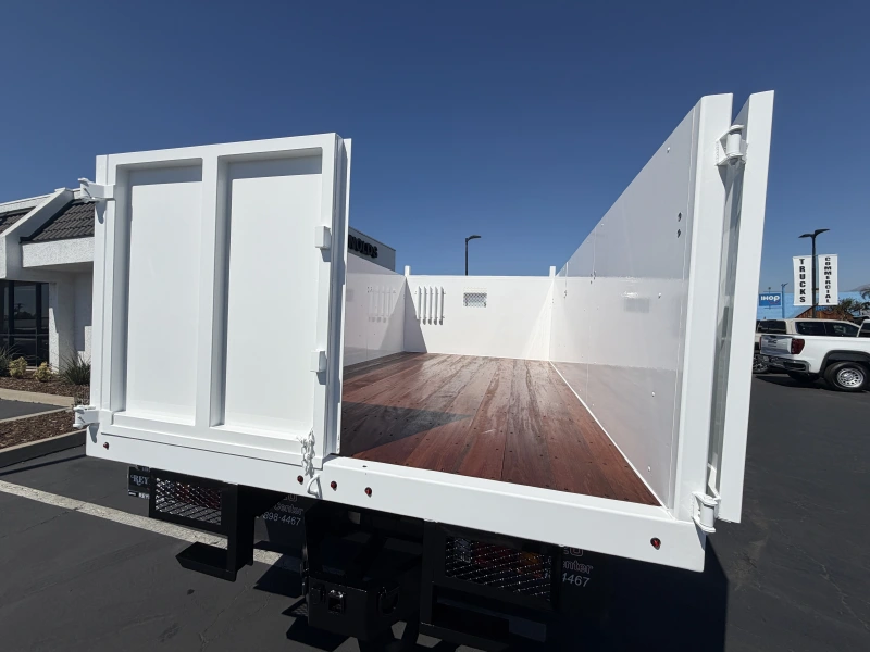 2026 ISUZU NPR HD GAS