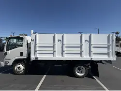 2026 ISUZU NPR HD GAS