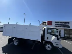 2026 ISUZU NPR HD GAS
