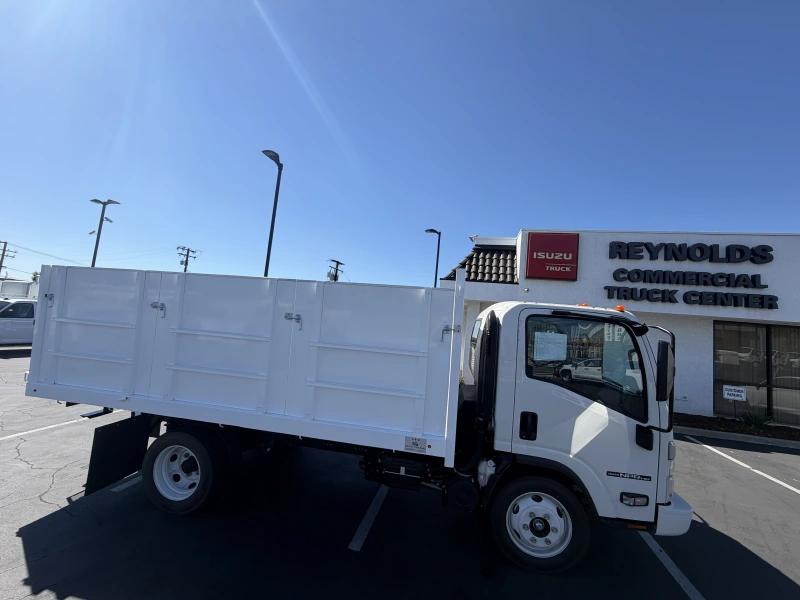 2026 ISUZU NPR HD GAS