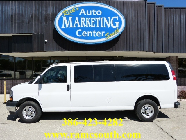 2019 CHEVROLET EXPRESS G3500 LT in New Smyrna Beach, FL