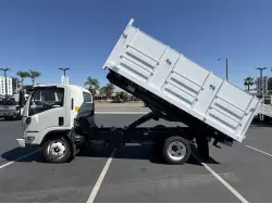 2026 ISUZU NPR HD GAS