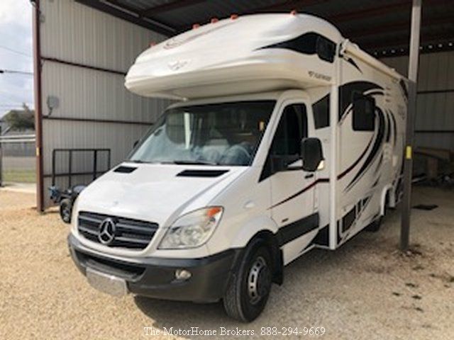 2011 Fleetwood TIOGA RANGER DSL in austin TX