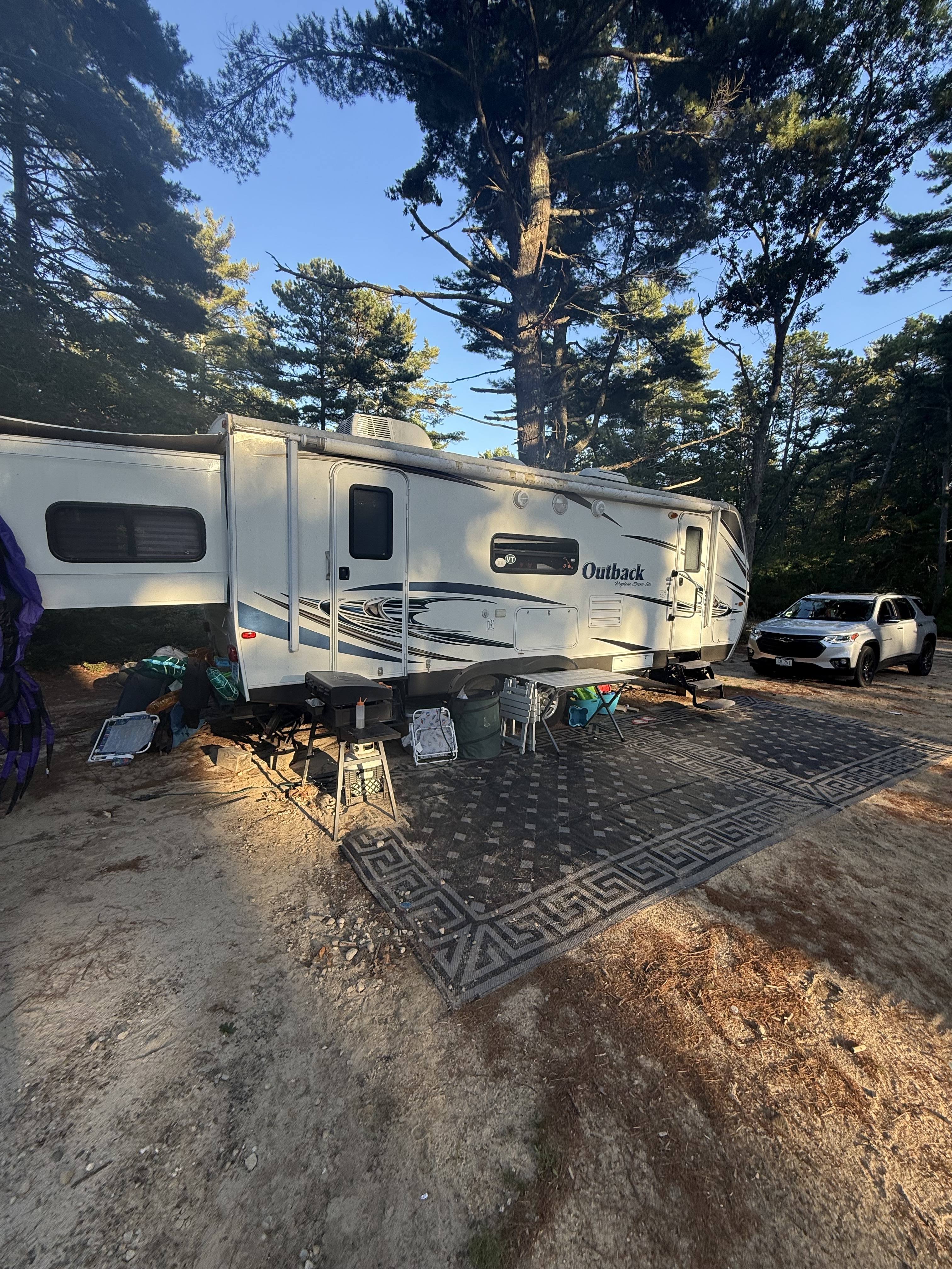250URS Outback Ultra Lite For Sale - Keystone RVs - RV Trader