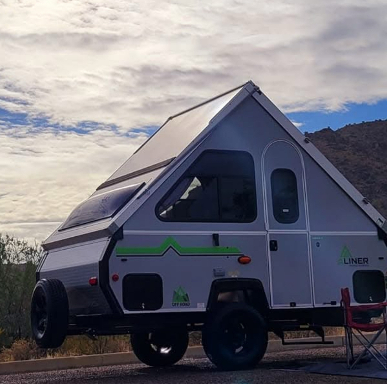 2022 Aliner EXPEDITION PERMANENT BED in peoria AZ