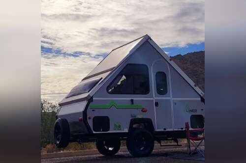 2022 Aliner EXPEDITION PERMANENT BED in peoria AZ