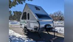 2022 Aliner EXPEDITION PERMANENT BED RV
