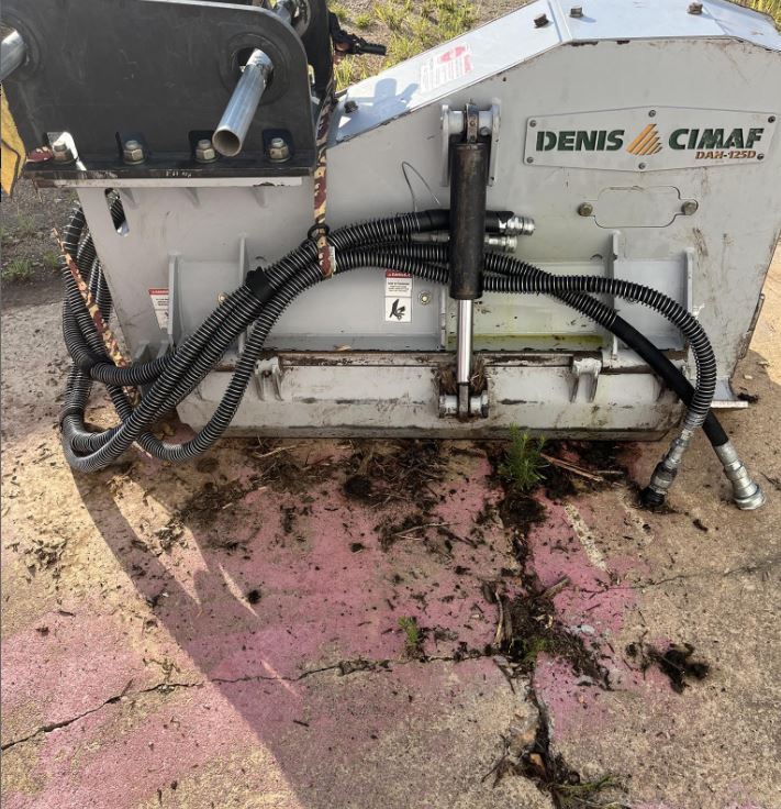 2019 DENIS CIMAF DAH125D in Grenwood, MI