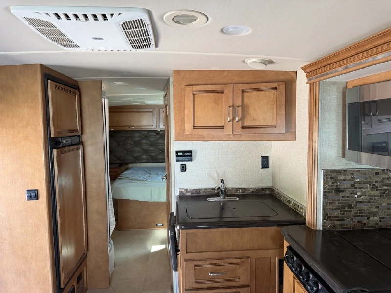 2015 WINNEBAGO 30J