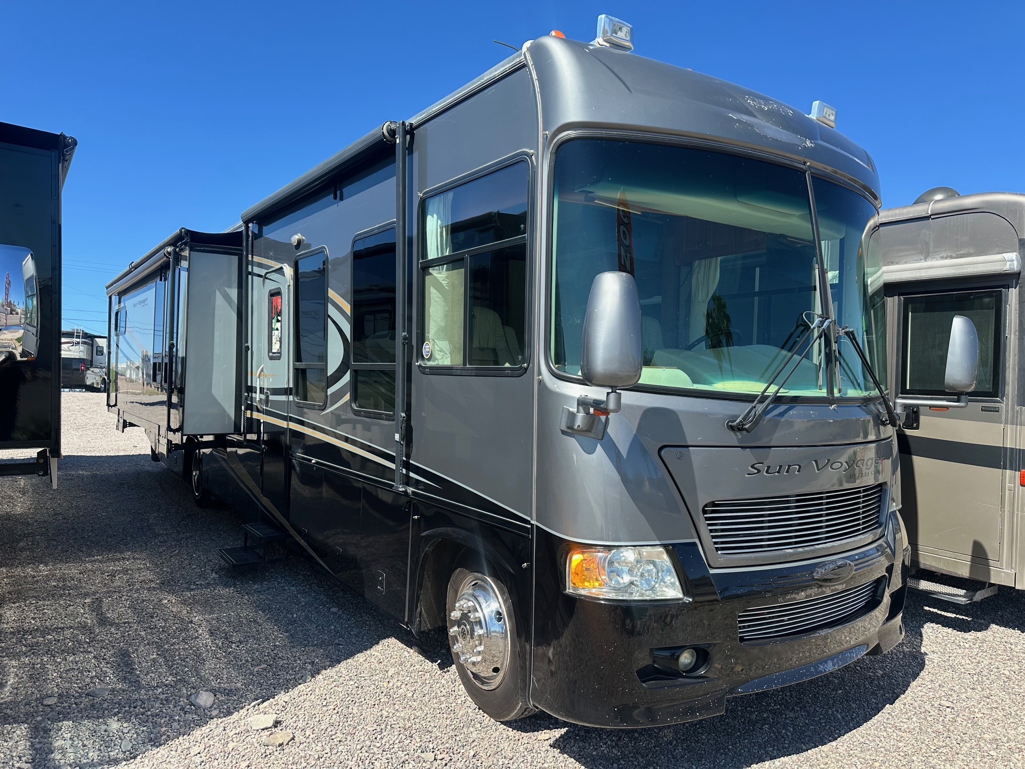 2007 Gulf Stream SUN VOYAGER 8389 in lake havasu city AZ