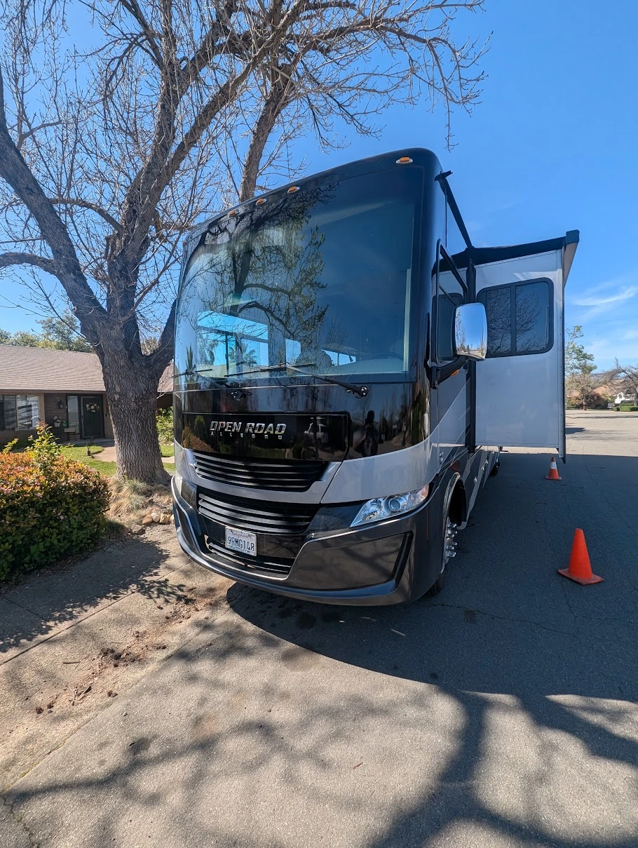 2022 Tiffin Motorhomes ALLEGRO OPEN ROAD 32 SA RV