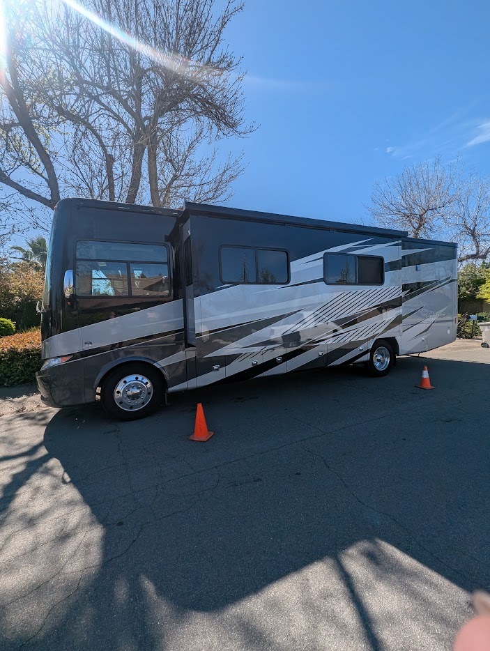 2022 Tiffin Motorhomes ALLEGRO OPEN ROAD 32 SA in redding CA