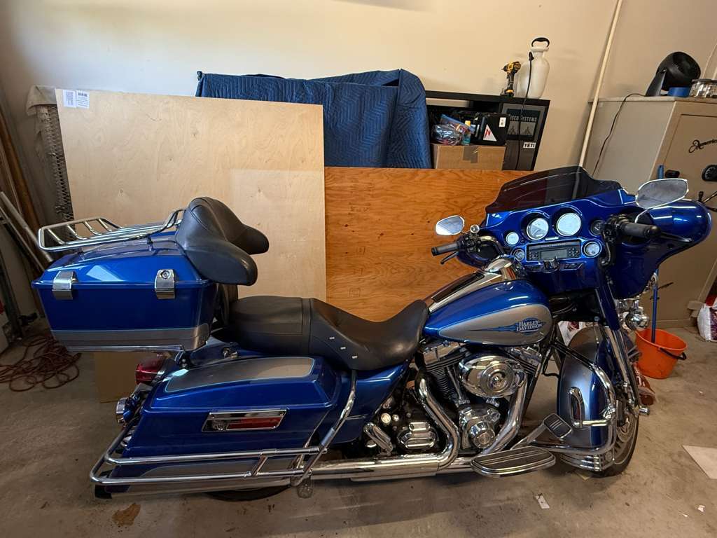 2009 Harley-Davidson ELECTRA GLIDE CLASSIC CLASSIC in Culver City, CA
