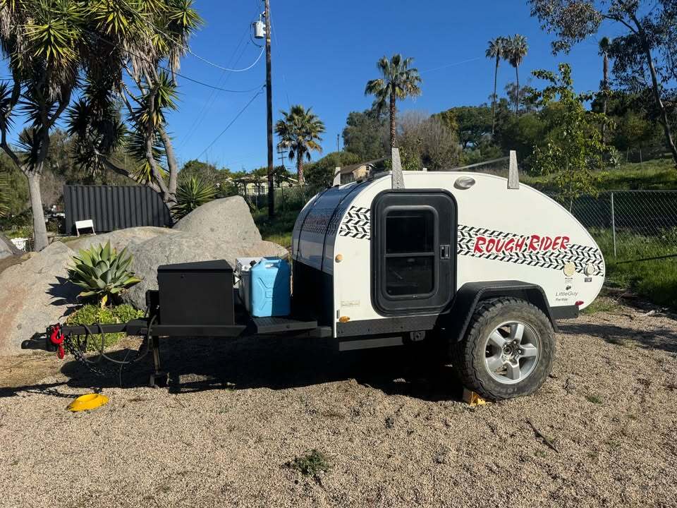 2011 Little Guy ROUGH RIDER 5 WIDE ROUGH RIDER MAX RV