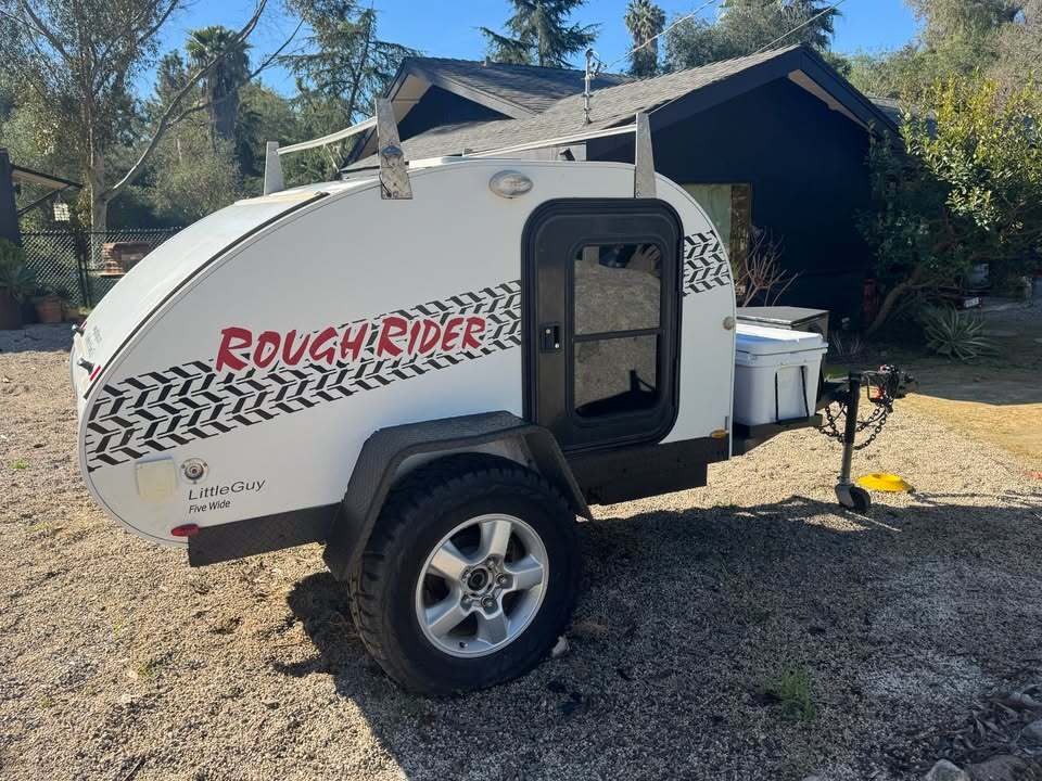 2011 Little Guy ROUGH RIDER 5 WIDE ROUGH RIDER MAX in vista CA