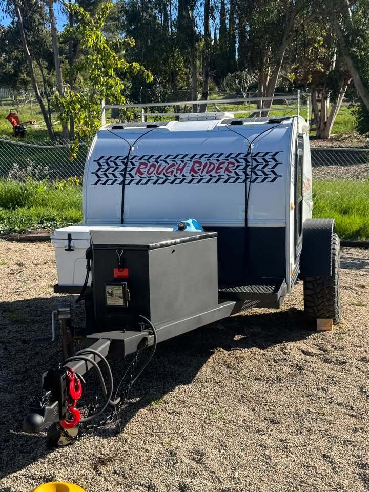 2011 Little Guy ROUGH RIDER 5 WIDE ROUGH RIDER MAX in vista CA