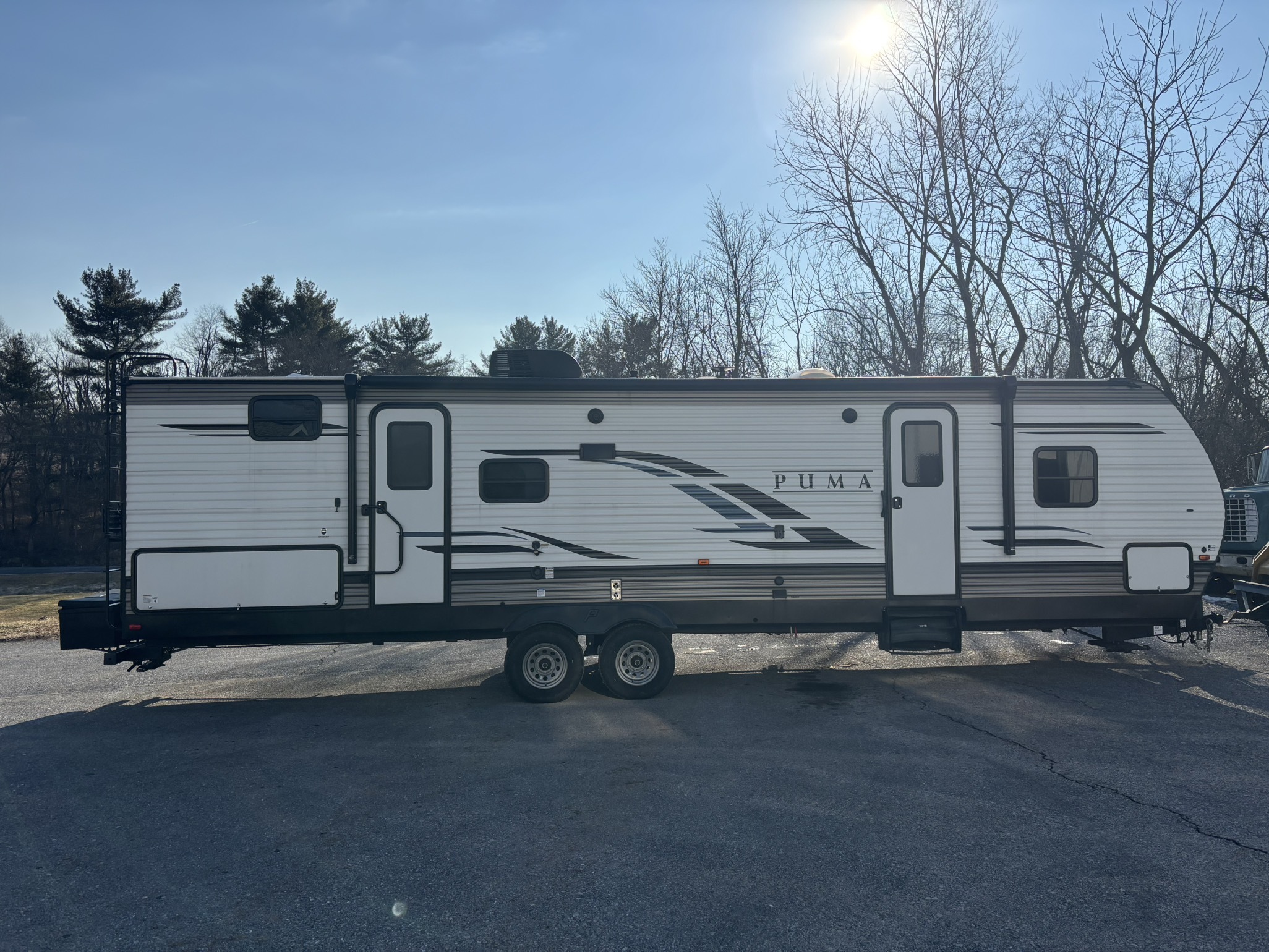 2021 Palomino PUMA 28-BHS RV