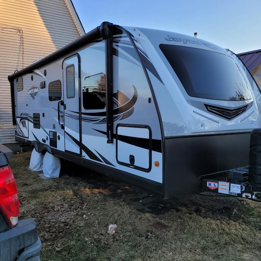 2020 Jayco WHITE HAWK 24MBH RV