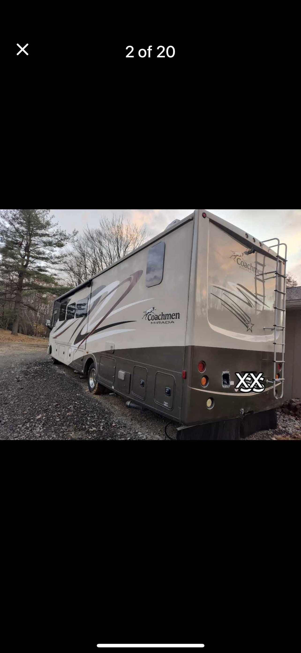 2015 Coachmen MIRADA 35LS RV