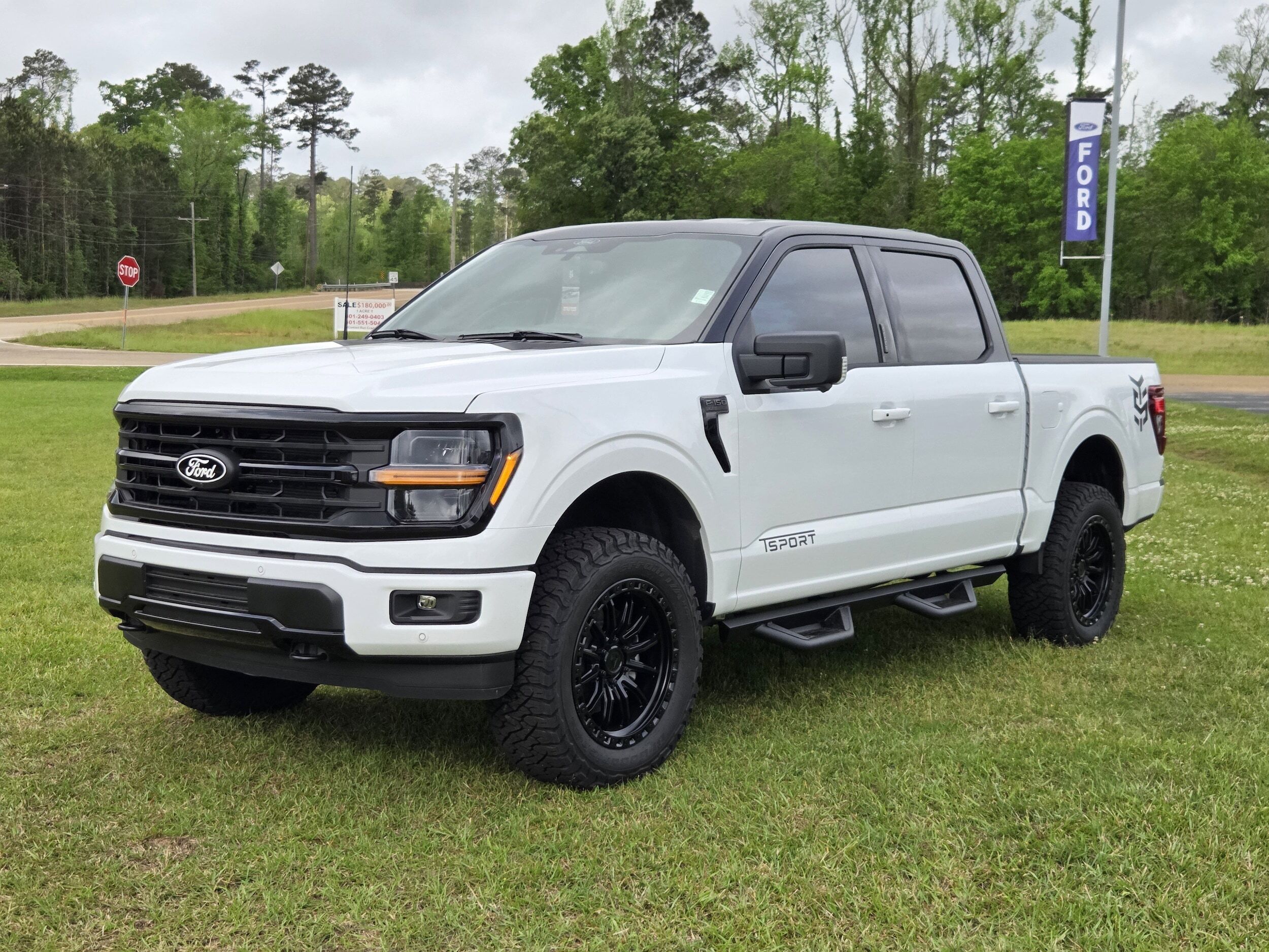 2026 FORD F150 XLT in Mccomb, MS