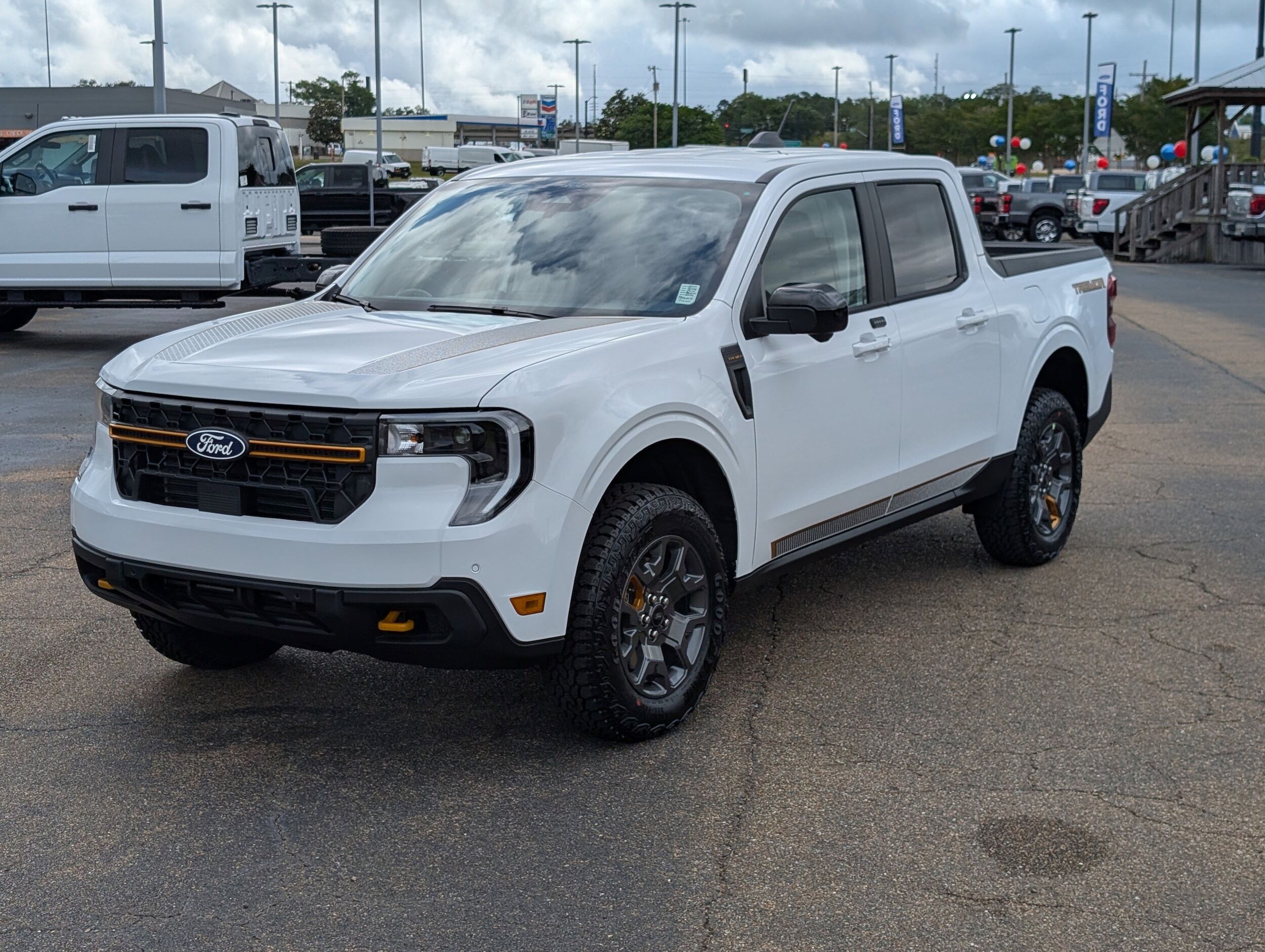 2026 FORD MAVERICK in Mccomb, MS
