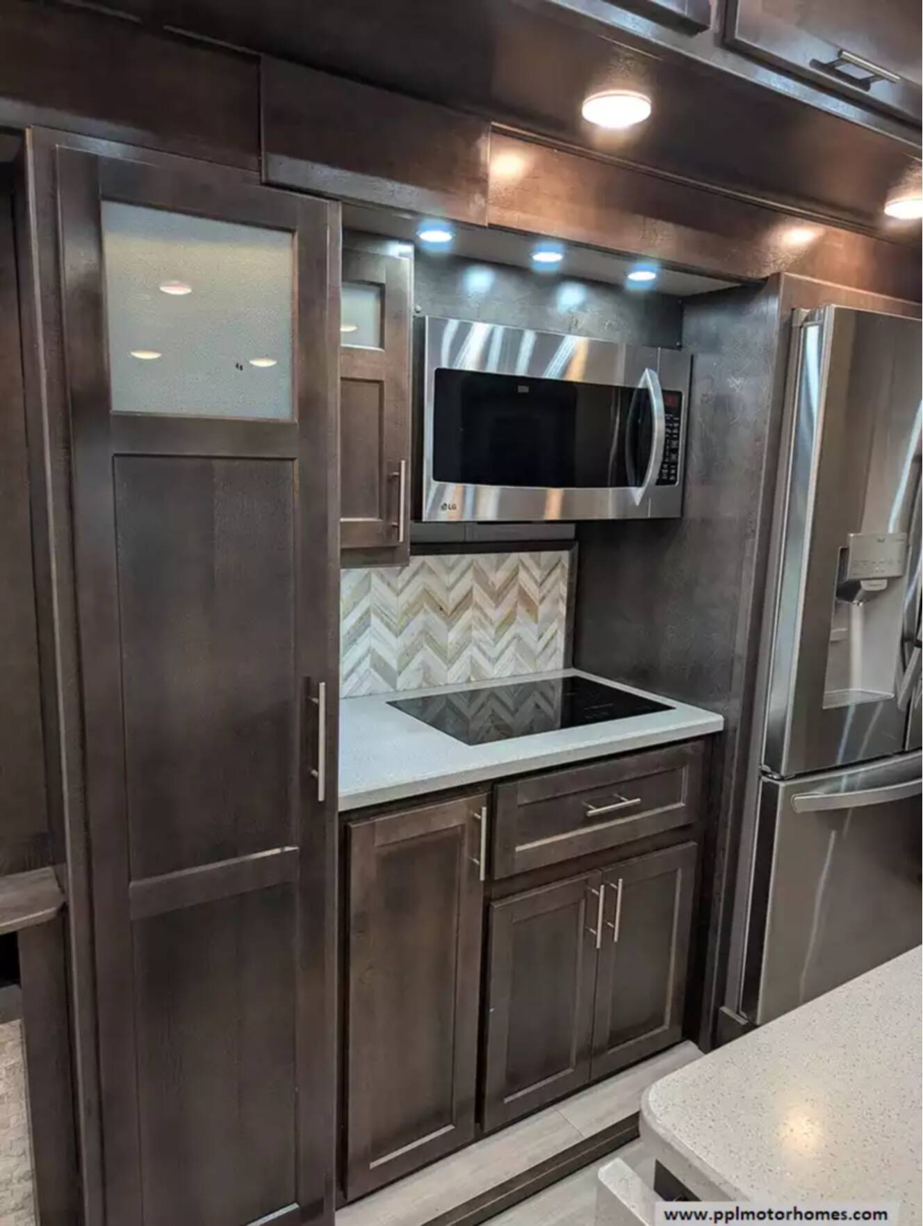 A photo of this 2022 The Rv Factory GOLD 35GRS