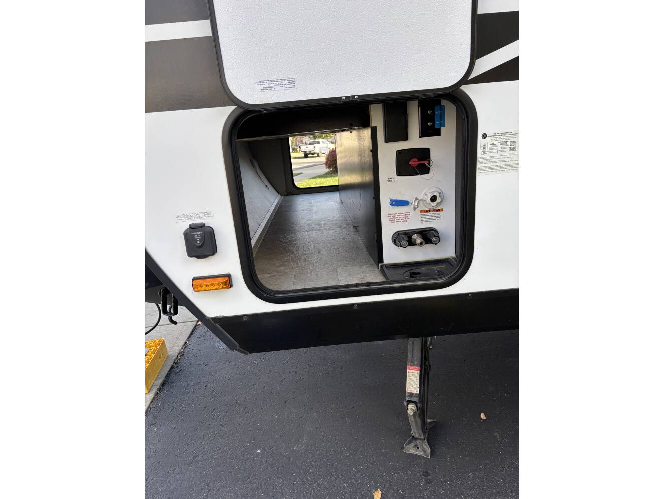 A photo of this 2019 Grand Design IMAGINE XLS 19BWE