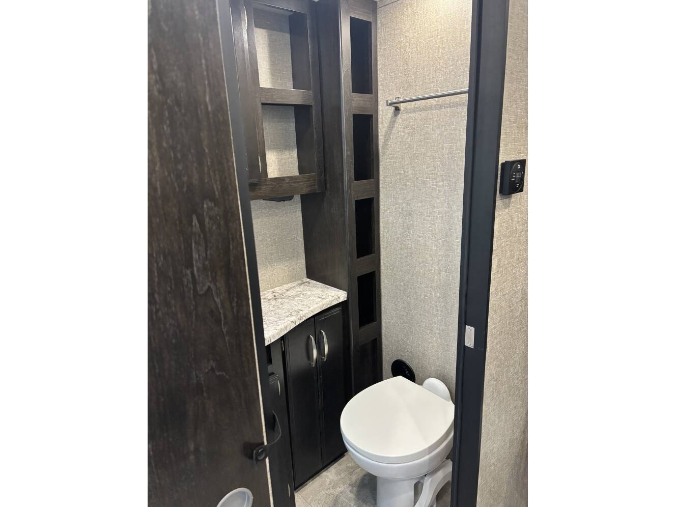 A photo of this 2019 Grand Design IMAGINE XLS 19BWE