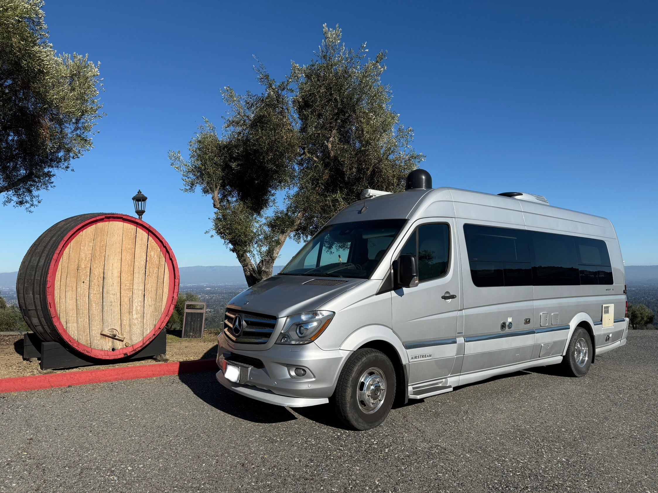 2015 Airstream INTERSTATE GRAND TOUR EXT 3500 RV