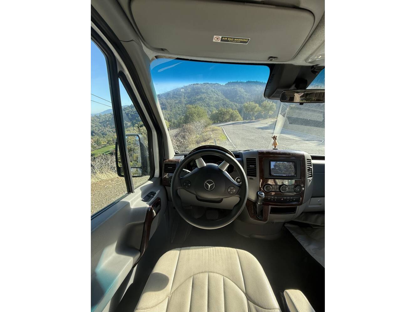 A photo of this 2015 Airstream INTERSTATE GRAND TOUR EXT 3500