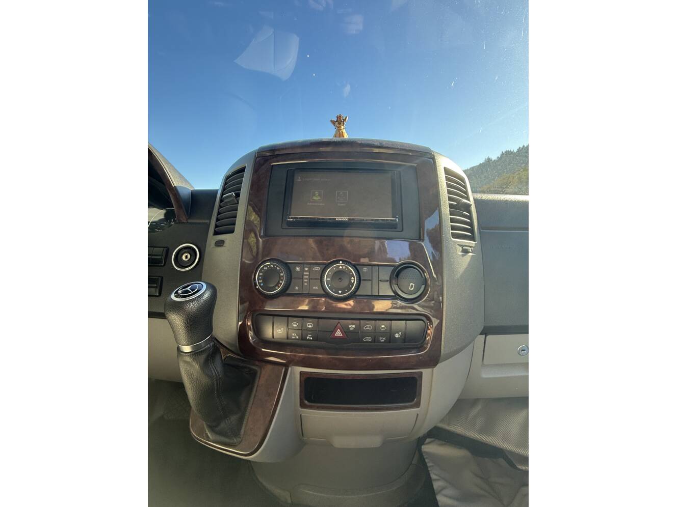 A photo of this 2015 Airstream INTERSTATE GRAND TOUR EXT 3500