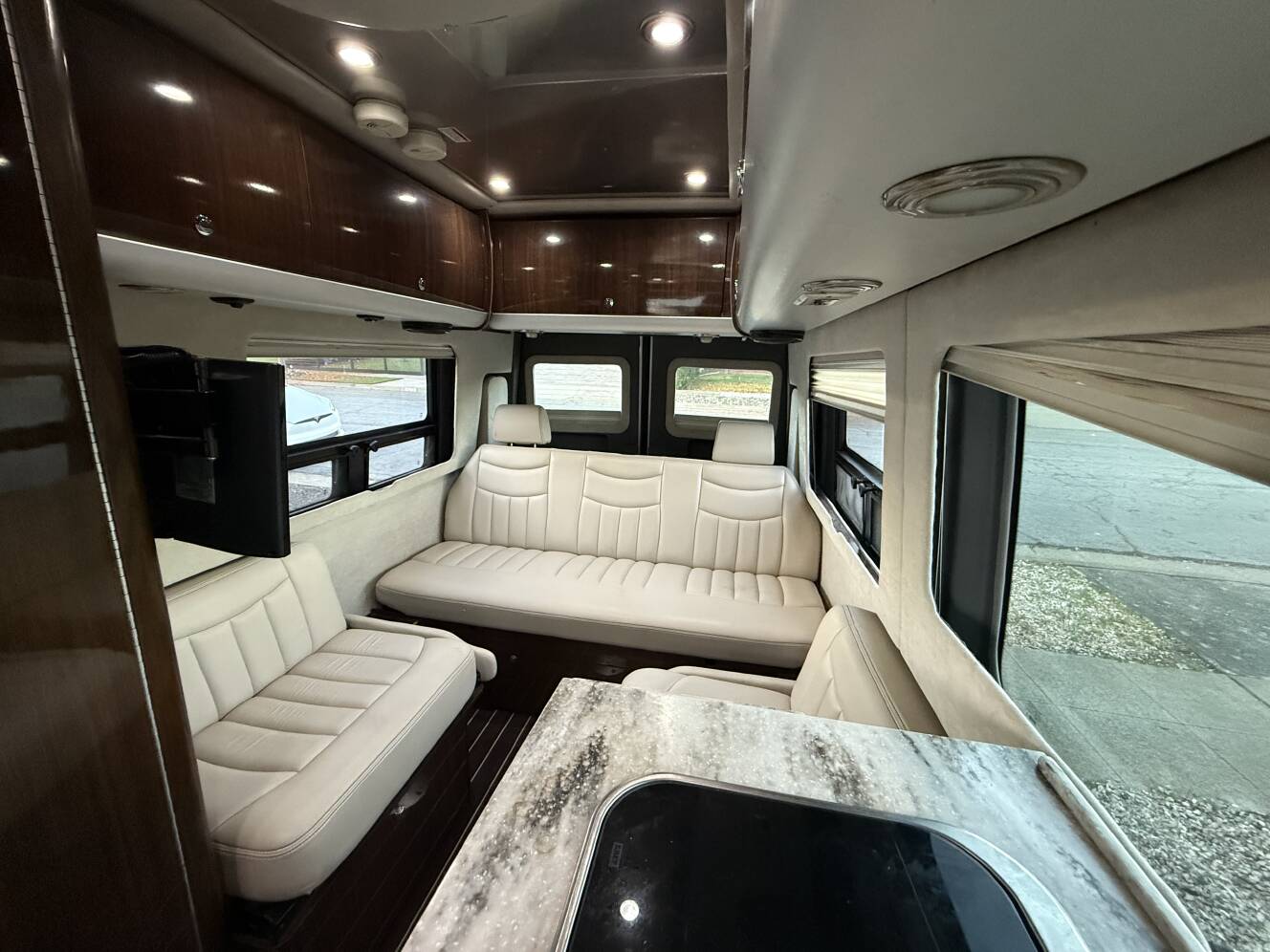A photo of this 2015 Airstream INTERSTATE GRAND TOUR EXT 3500