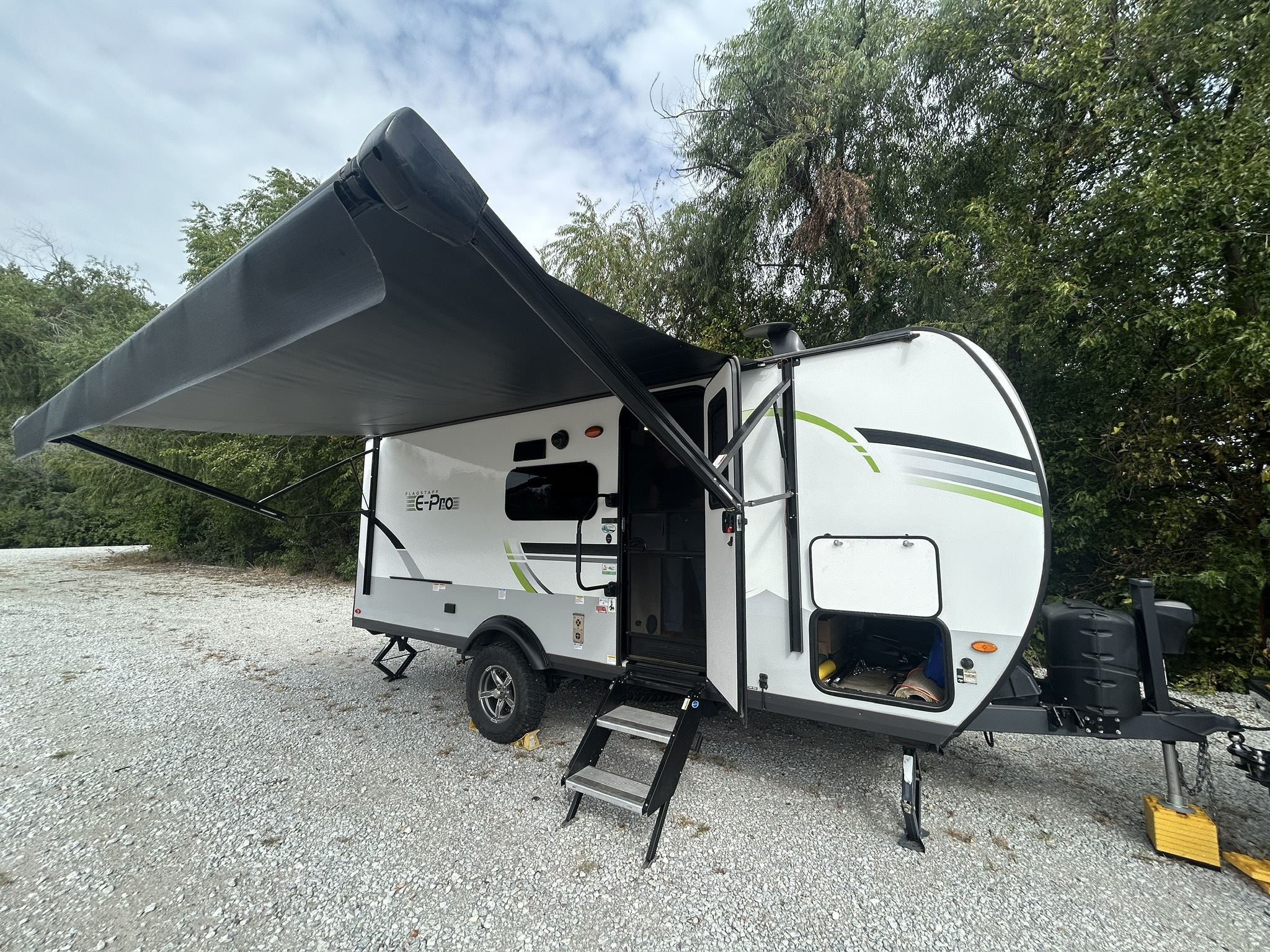 2022 Forest River FLAGSTAFF E-PRO E20BHS RV