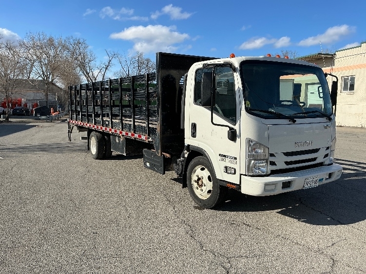 2022 ISUZU NRR in Albany, NY