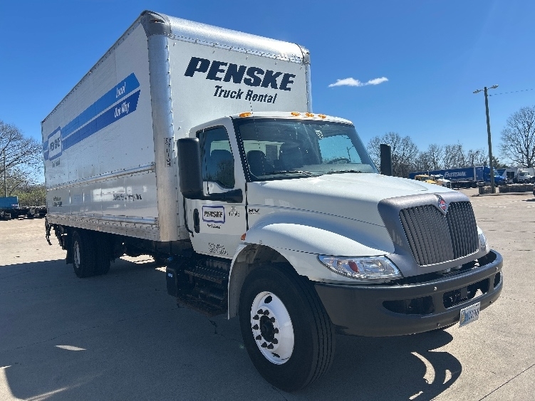 2022 INTERNATIONAL MV607 in Nashville, TN