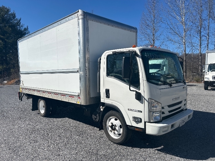 2021 ISUZU NPR HD in Blountville, TN