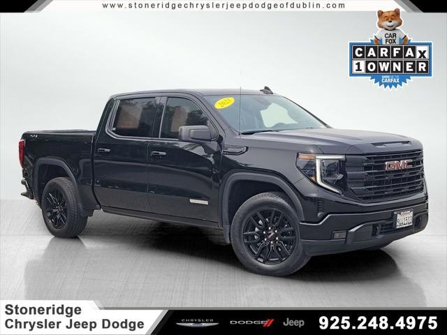 2023 GMC SIERRA in Pleasanton, CA