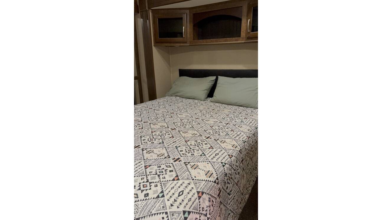 A photo of this 2015 Grand Design SOLITUDE 379FL