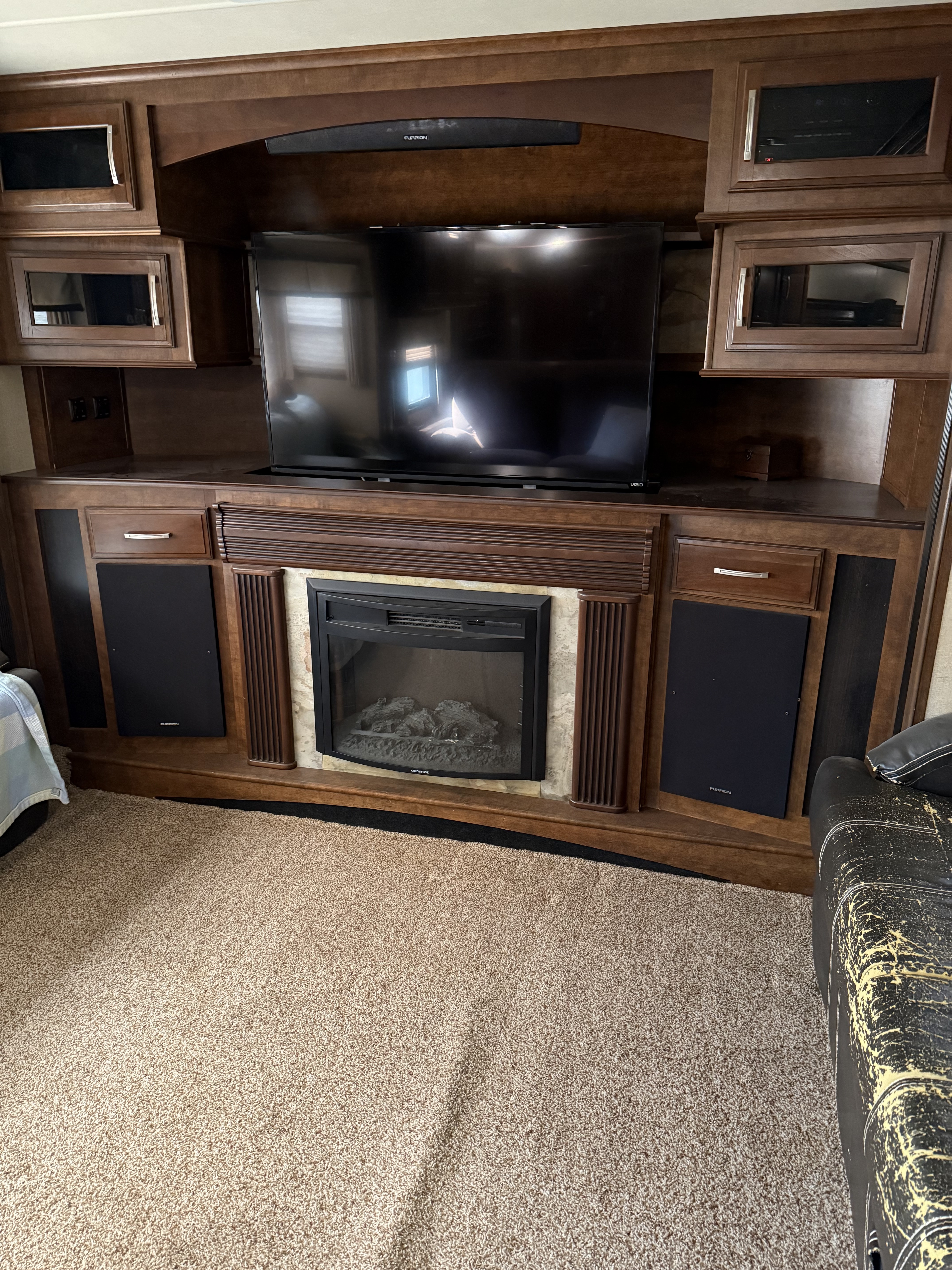 2015 Grand Design SOLITUDE 379FL RV