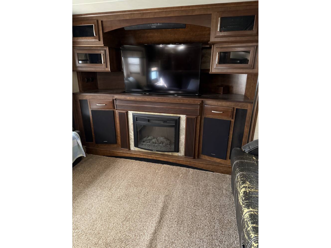 A photo of this 2015 Grand Design SOLITUDE 379FL