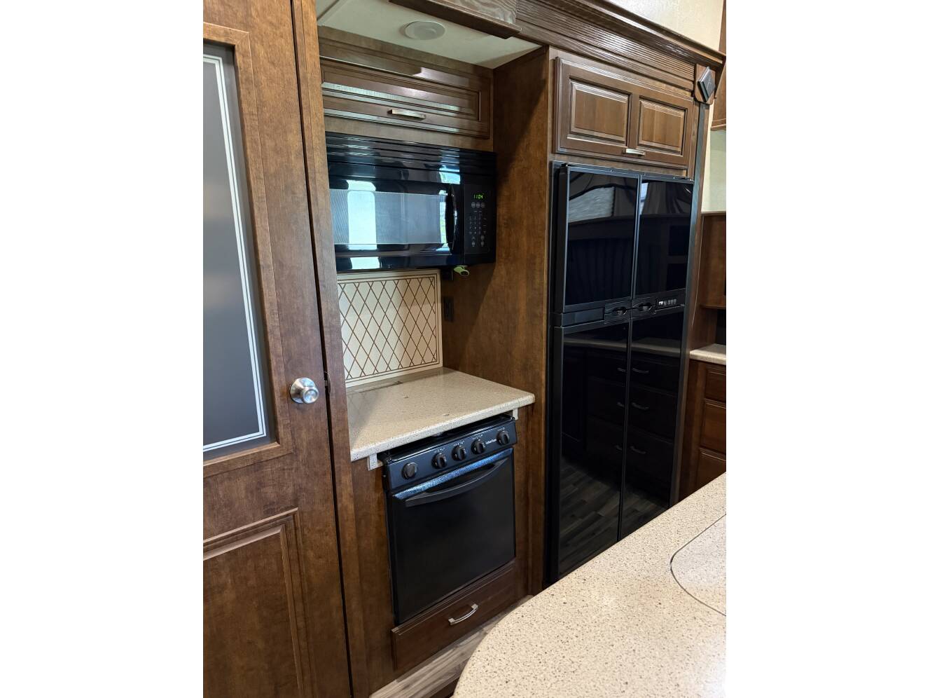 A photo of this 2015 Grand Design SOLITUDE 379FL