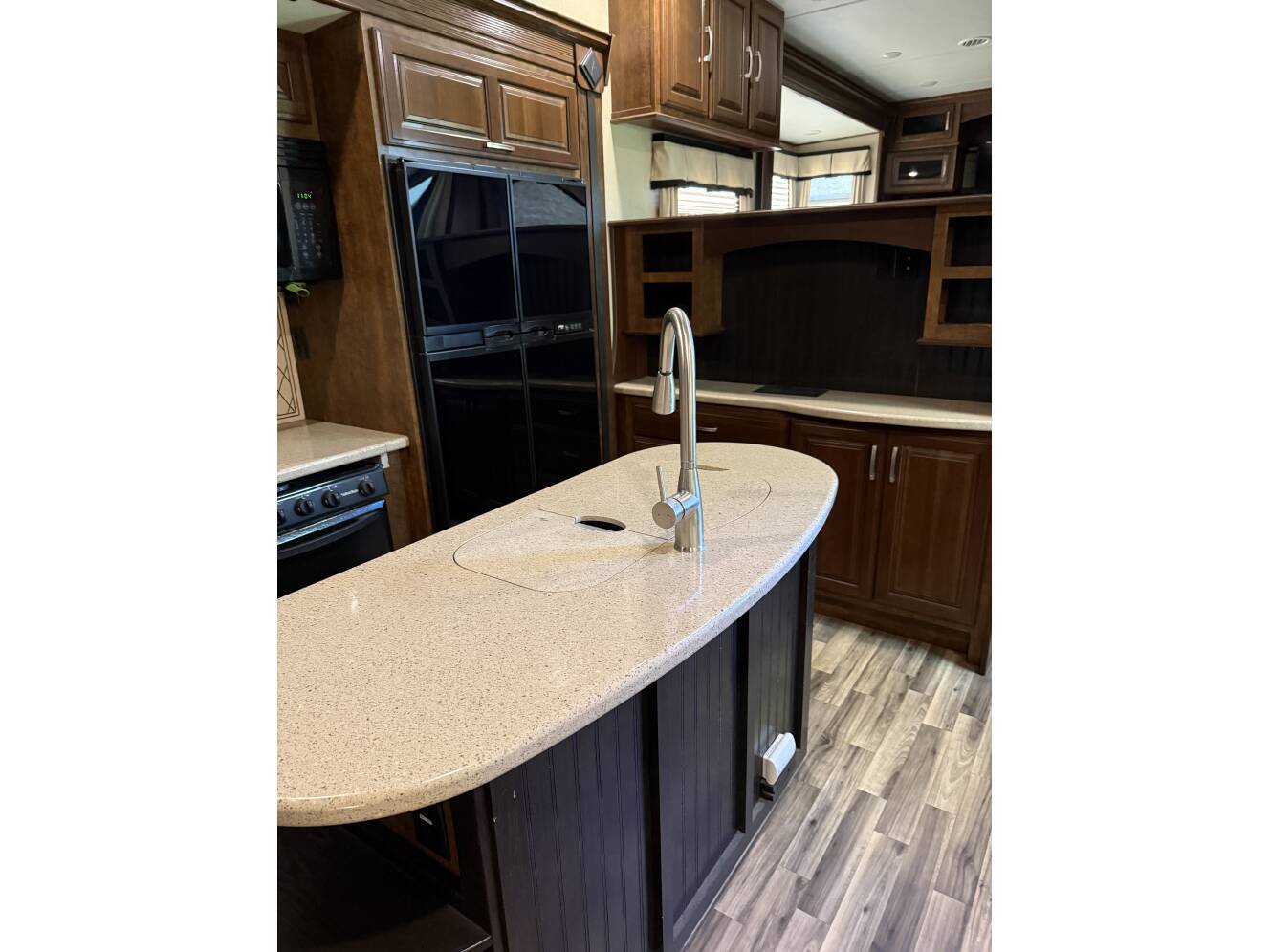 A photo of this 2015 Grand Design SOLITUDE 379FL