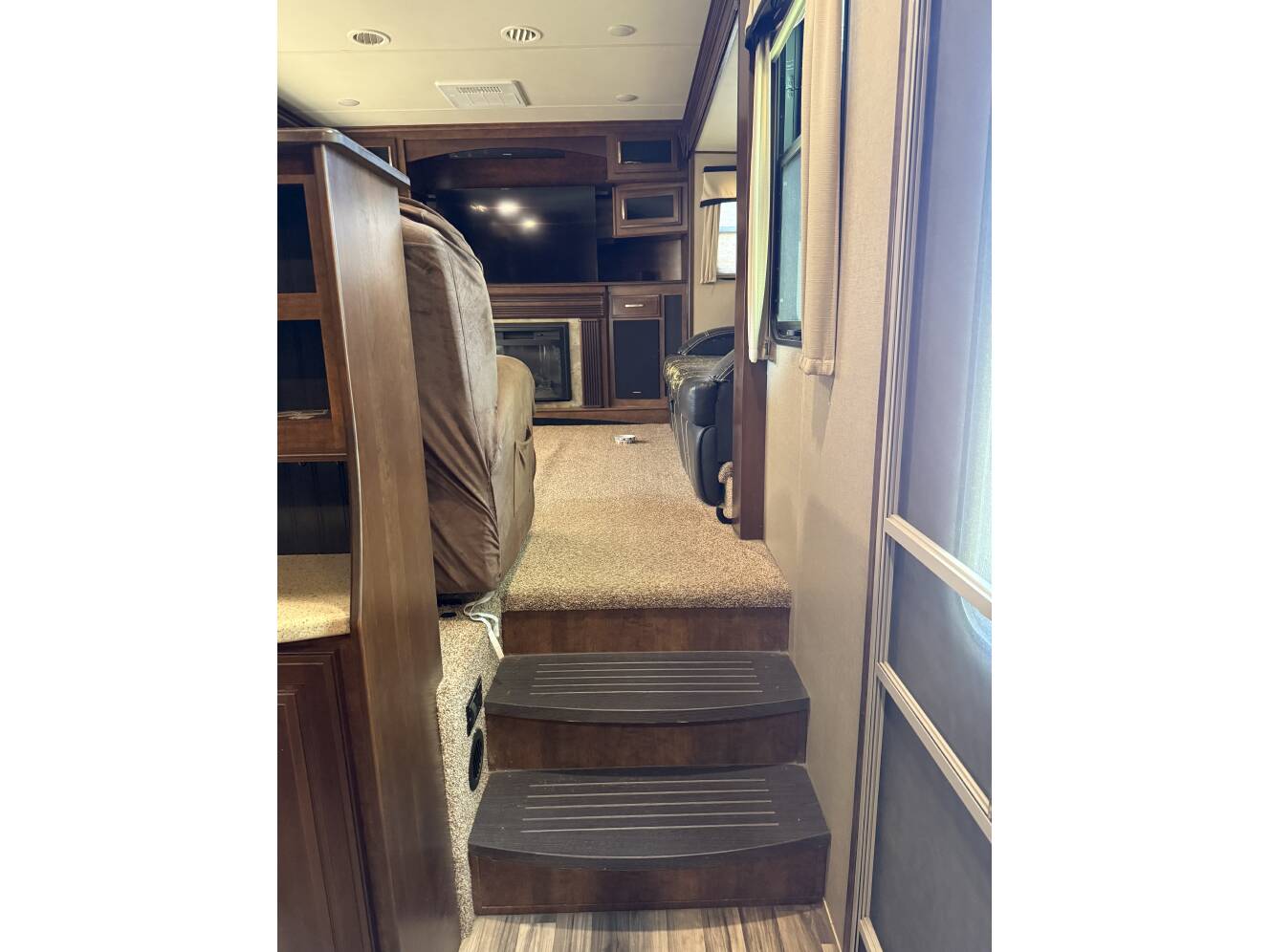 A photo of this 2015 Grand Design SOLITUDE 379FL