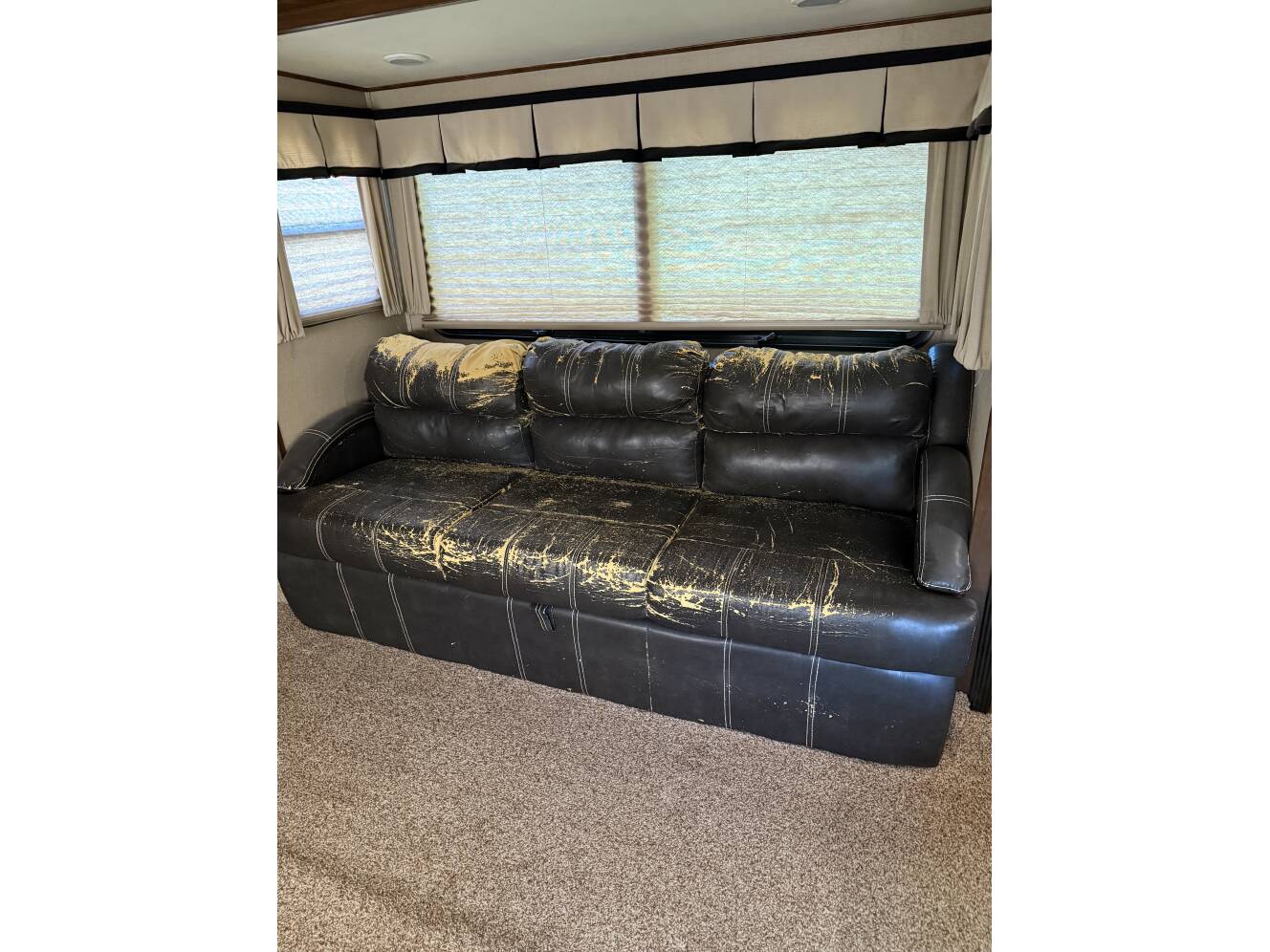 A photo of this 2015 Grand Design SOLITUDE 379FL