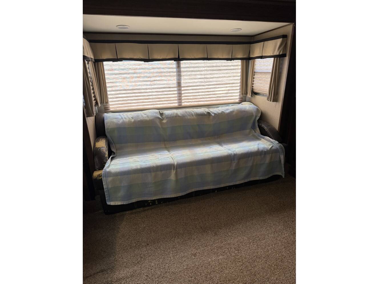 A photo of this 2015 Grand Design SOLITUDE 379FL